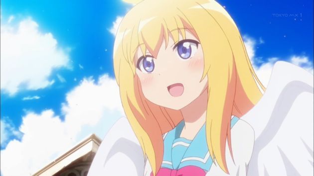 ガヴリールドロップアウト 1話 感想