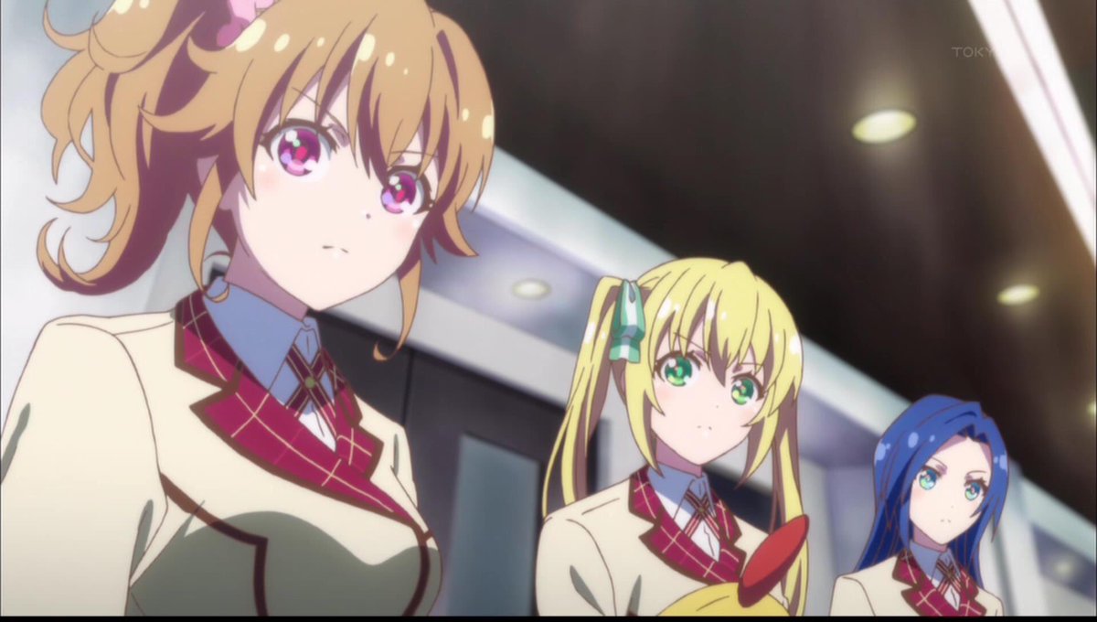 アイドルメモリーズ 1話 栄光のティアラ 感想 まとめ アニメ
