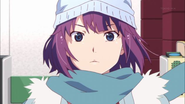 〈物語〉シリーズ 化物語 女キャラ