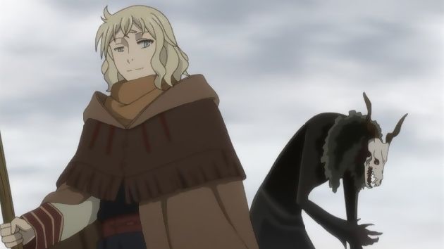 魔法使いの嫁 10話 (14)