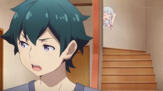 「エロマンガ先生」12話 (22)