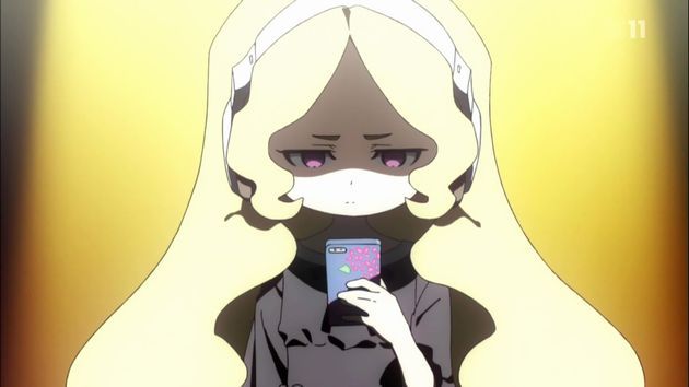 リトルウィッチアカデミア 4話