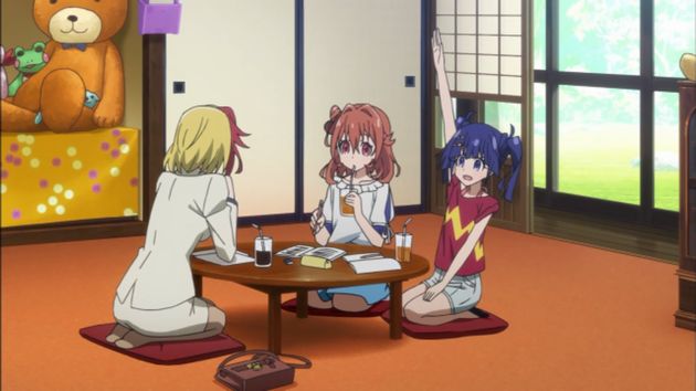 装神少女まとい 3話 感想 まとめ