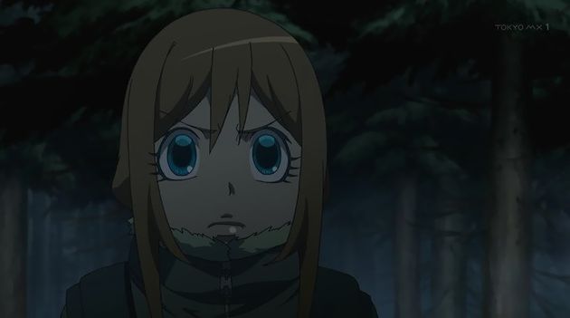 幼女戦記 10話 感想 04