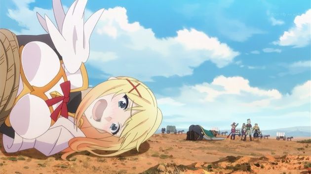 この素晴らしい世界に祝福を!2 7話 感想 51