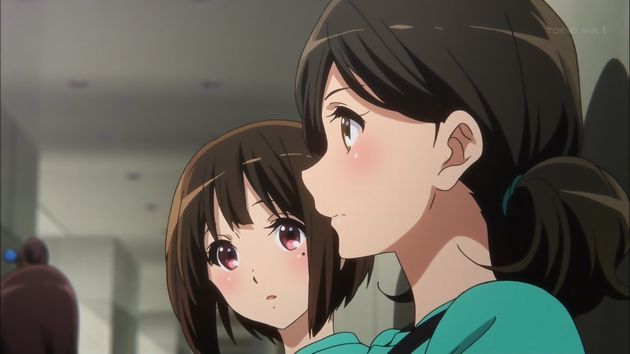 響け!ユーフォニアム2 7話 感想