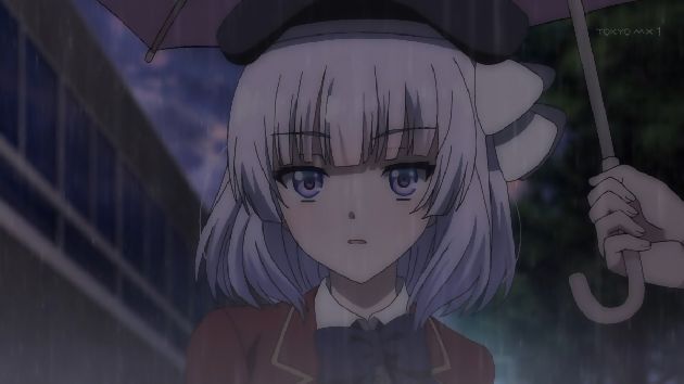 ようこそ実力至上主義の教室へ 6話 (31)