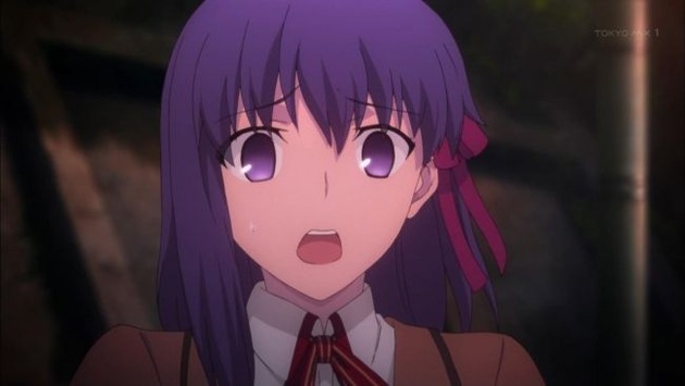 Fate 遠坂凛 キャラ 可愛い