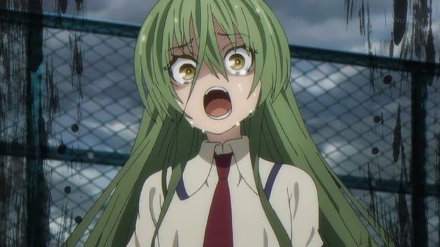 武装少女マキャヴェリズム 9話 36