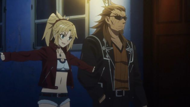 「Fate/Apocrypha」2話
