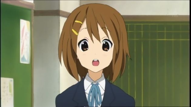 京アニキャラ