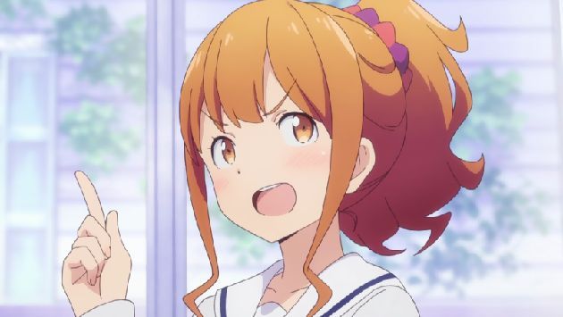 エロマンガ先生 ハーレムアニメ