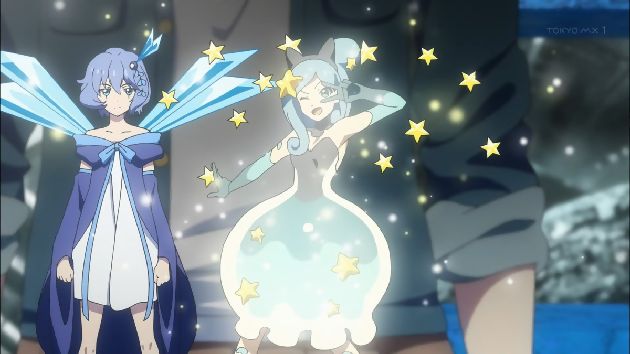 Lostorage conflated WIXOSS 8話 (13)