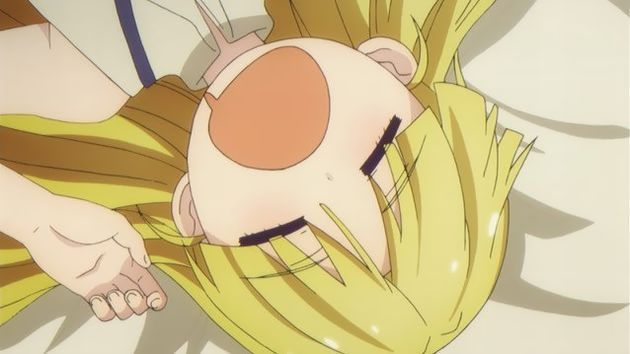 武装少女マキャヴェリズム 8話