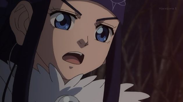 ゴールデンカムイ 01話 (12)