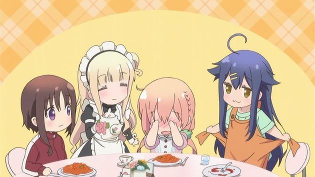 ひなこのーと 2話 28
