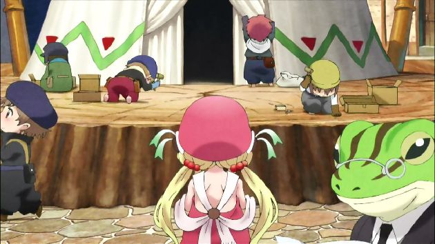 ハクメイとミコチ 12話 (02)