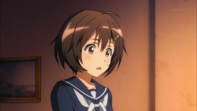 ブレイブウィッチーズ 4話 戦いたければ強くなれ! 感想