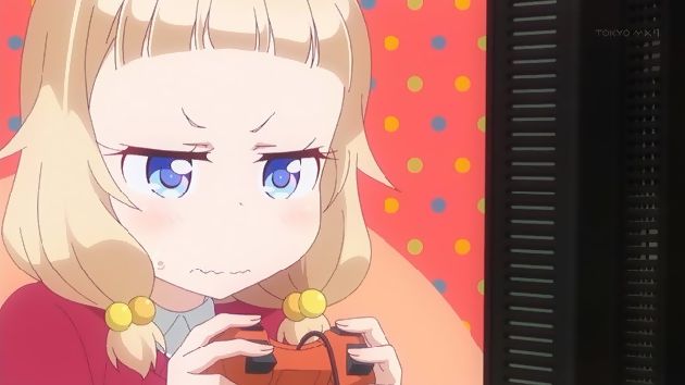 NEW GAME!! 10話 (13)