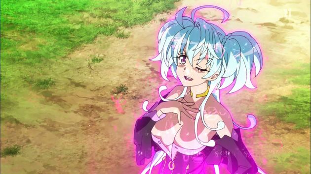 「戦姫絶唱シンフォギアAXZ」4話 (29)