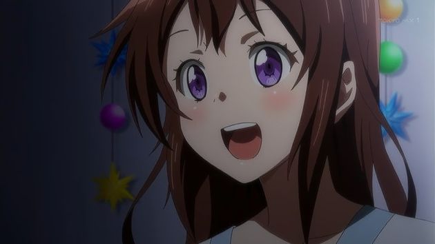 バンドリ! 11話 13