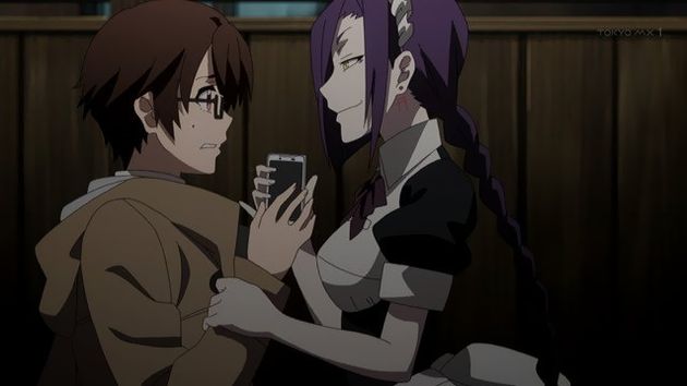 レクリエイターズ 8話 21