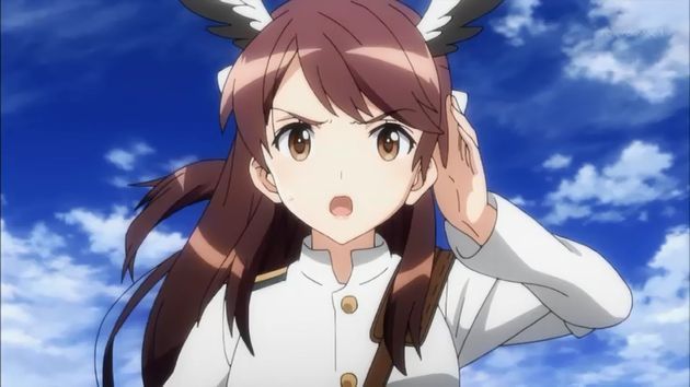 ブレイブウィッチーズ 12話 感想