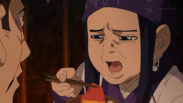 ゴールデンカムイ 5話 (17)