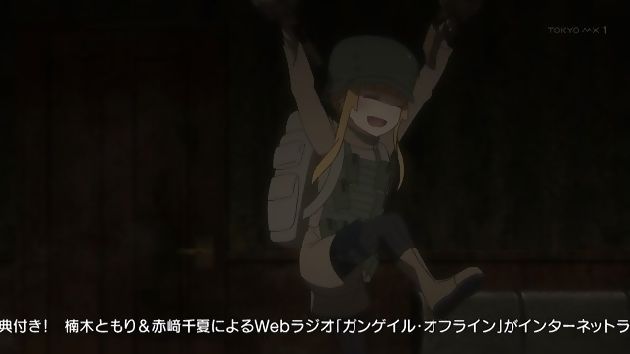 SAOAGGO ガンゲイル・オンライン 8話 (12)