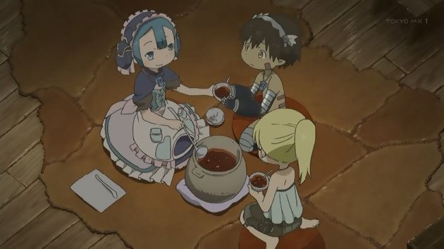 メイドインアビス 6話 (24)