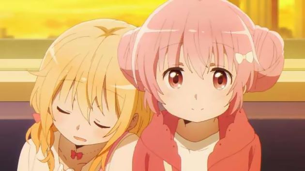 深夜アニメ