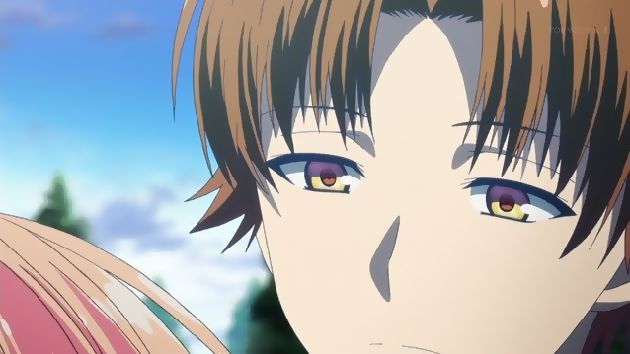 「ようこそ実力至上主義の教室へ」4話 (24)