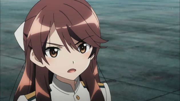 ブレイブウィッチーズ 11話 感想