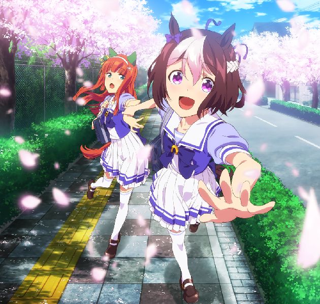ウマ娘 アニメ