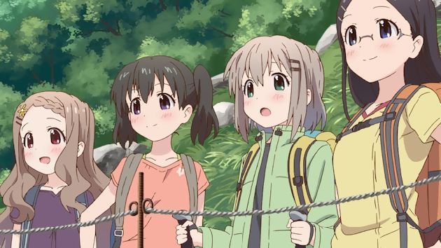 2018夏アニメ