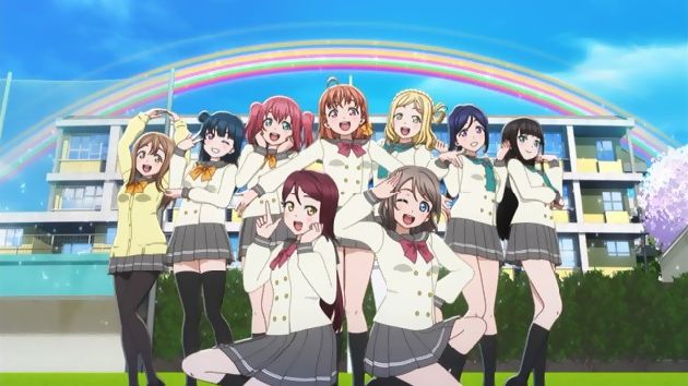 ラブライブ!サンシャイン!! 13話 (23)