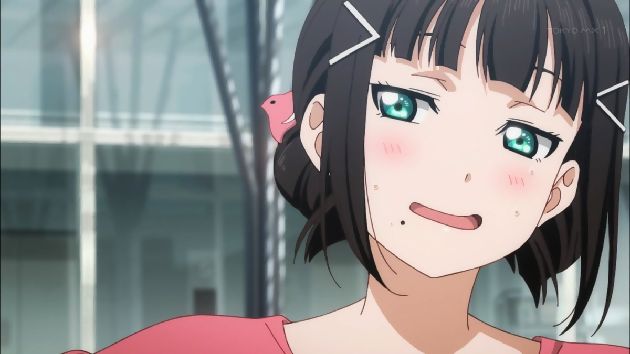2017秋アニメ ヒロイン