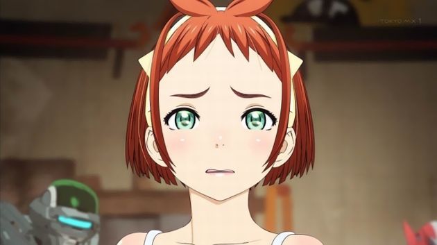 ヒロイン 可愛いキャラ アニメ