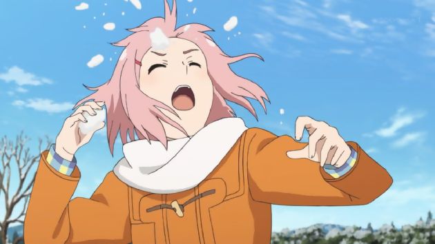 サクラクエスト 20話 (20)