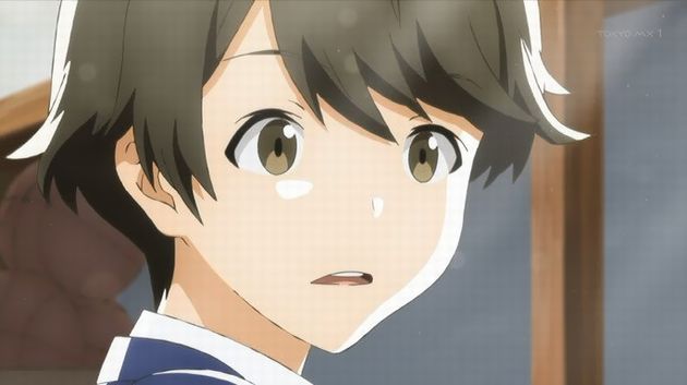 月がきれい アニメ