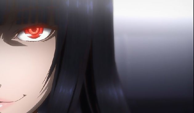 ラスボス感のある女キャラ