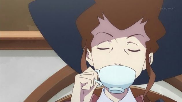 リトルウィッチアカデミア 7話 感想 05