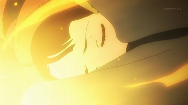 リトルウィッチアカデミア 21話 35
