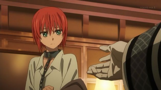 魔法使いの嫁 1話 (10)
