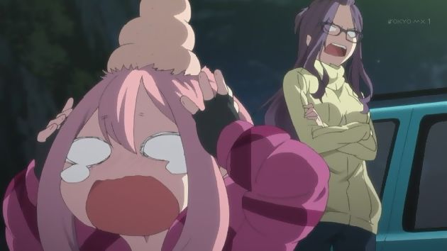ゆるキャン△ 1話 (20)