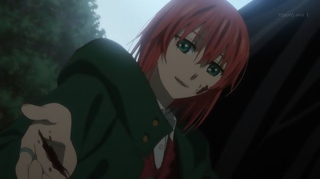 魔法使いの嫁 8話 (14)