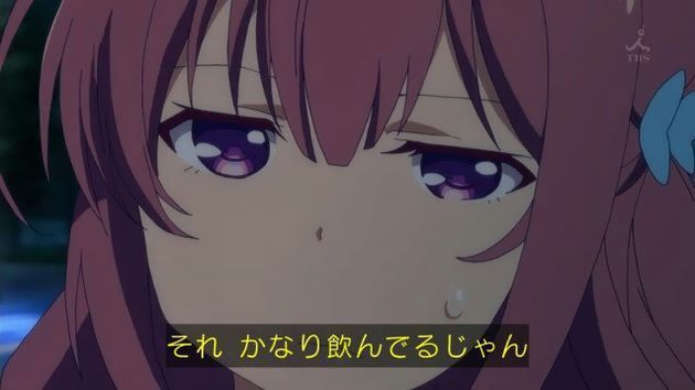 ガーリッシュナンバー 3話 邪道な千歳と王道展開 感想