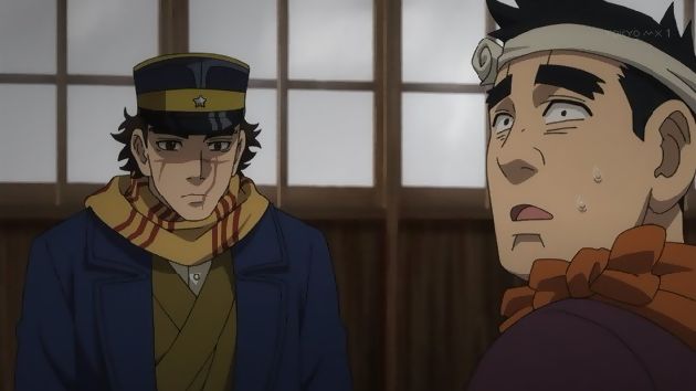 ゴールデンカムイ 9話 (02)