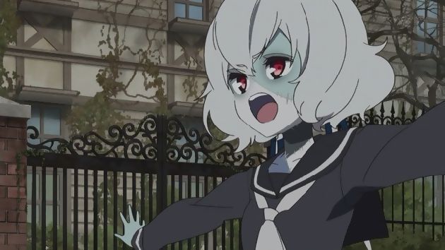 ゾンビランドサガ