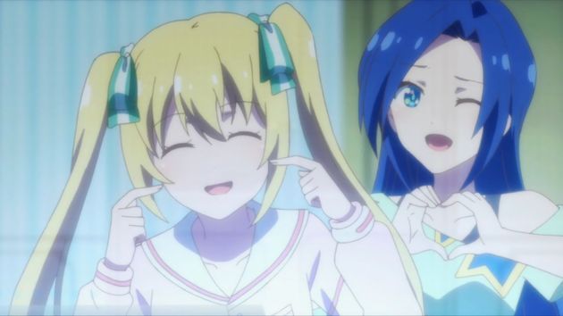 アイドルメモリーズ 9話 感想